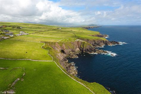 Driving the Dingle Peninsula, Ireland | Earth Trekkers