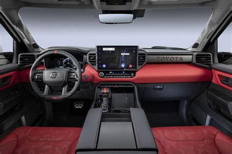 The 2022 Toyota Tundra TRD Pro Costs $66,805 And The Tundra Capstone ...