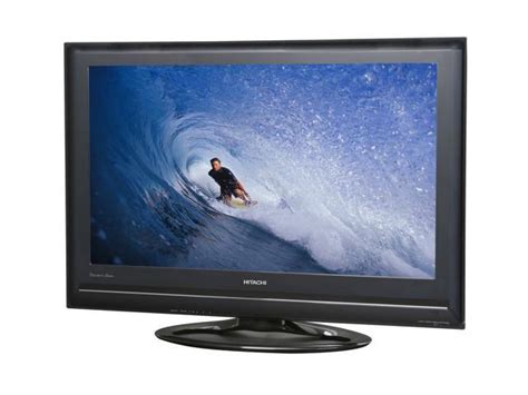 Hitachi Director's Series® 32" 120Hz w/1.5™ UltraThin LCD HDTV Monitor - UT32X812 - Newegg.com