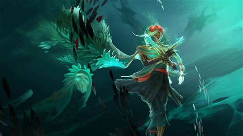 Dota 2 patch 7.32e official notes: Muerta debuts in The Dead Reckoning Update, with a few ...