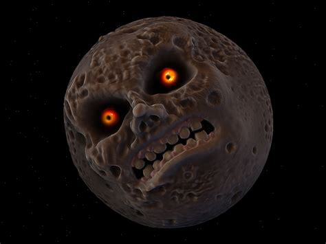 Majora's Mask Moon - GTA5-Mods.com