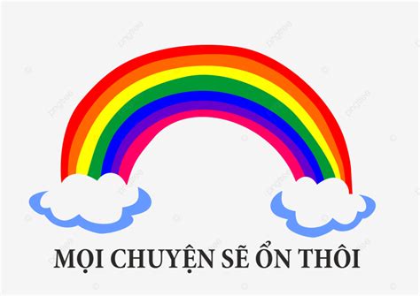 Hope Rainbow Symbol Hope, Stay At Home, Symbol, Coronavirus PNG Transparent Image and Clipart ...