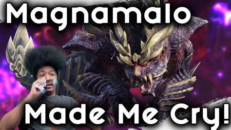 Magnamalo Is Kinda Insane - YouTube