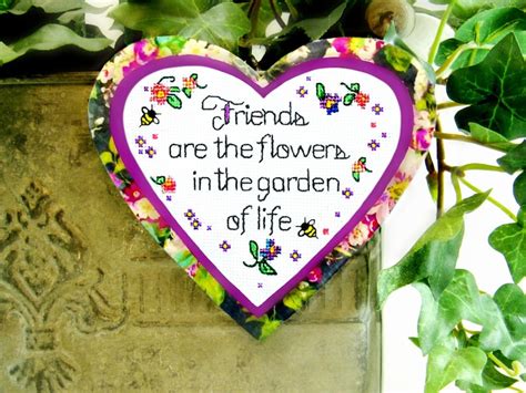 Friendship Gift Friendship Quote Magnet Sentimental Gift for - Etsy