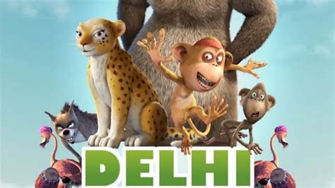 Delhi Safari Movie Review (2012) - Rating, Cast & Crew With Synopsis