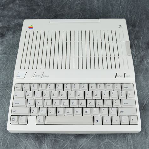 Vectronic's Apple IIc