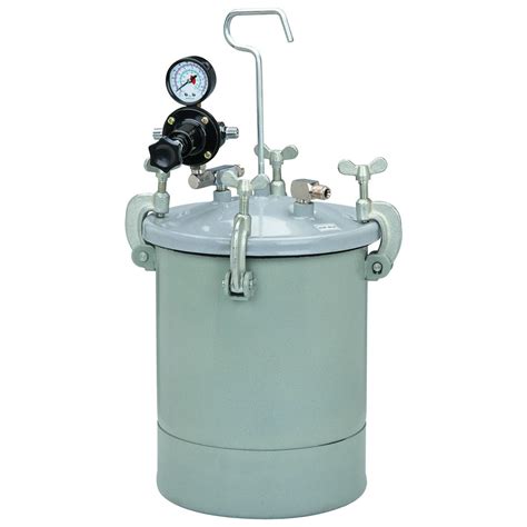 VEVOR Paint Tank Gallon Pressure Pot Paint Max 30 PSI Pressure Tank ...