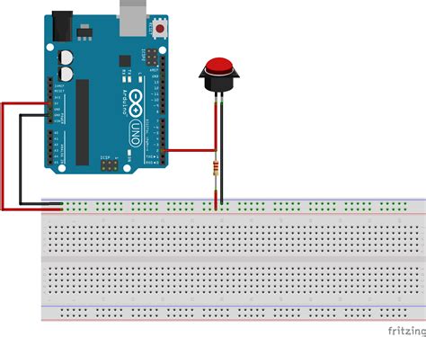 Make button respond immediately without delay in arduino - miliohm.com