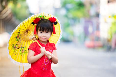 Cheongsams, Qipao, Chinese New Year Clothes For Kids - Little Steps