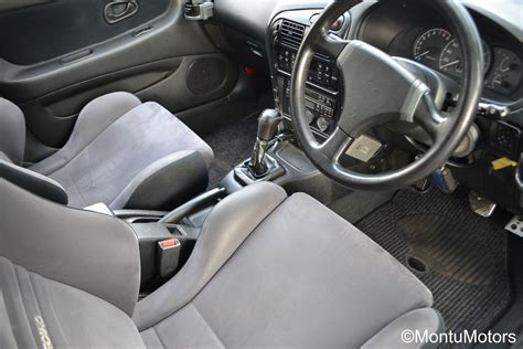 Mitsubishi Evo 1 GSR Interior. Learn more by visiting our website ...