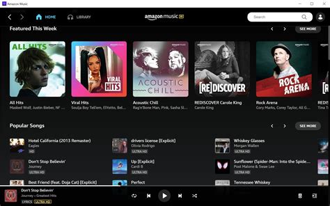 Amazon Music Unlimited Review | PCMag