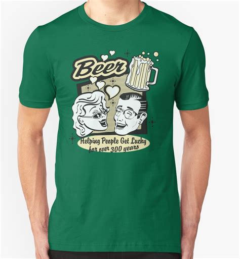 "Vintage T-Shirts Beer" T-Shirts & Hoodies by Vintage Retro T-Shirts | Redbubble