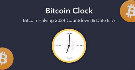 Bitcoin Halving 2024 Countdown - Dell Lynnet