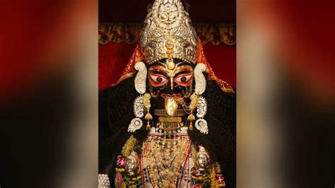 Kali Puja | Naihati’s Boro Maa Kali: Where grandeur meets devotion - Telegraph India