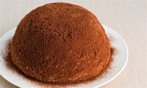 Zuccotto Cake Recipe - The Italian Dessert You Never Tasted