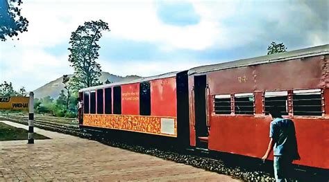 Bilimora Railway Station News - Railway Enquiry