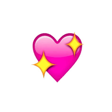 Heart Burning Emoji