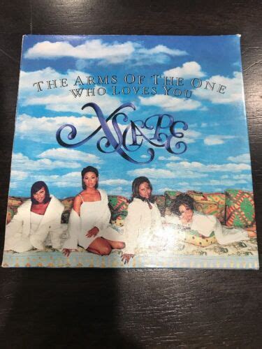 XSCAPE Arms of the One Who Loves you 2TRX INSTRUMENTAL LIMITED CD single 1998 | eBay