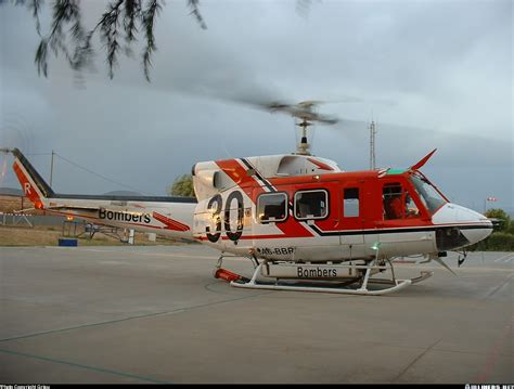 Bell 212 Twin Two-Twelve - Abu Dhabi Aviation / TAF Helicopters | Aviation Photo #0408943 ...