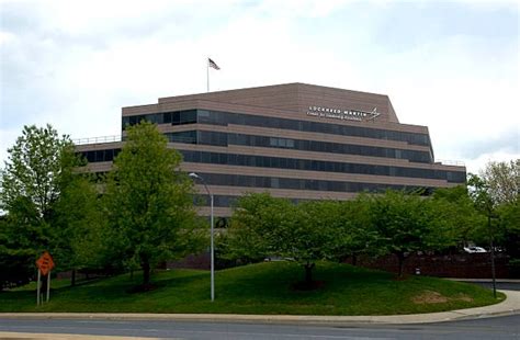 This is Lockheed Martin Corp. headquarters in Bethesda, Mary Pictures ...