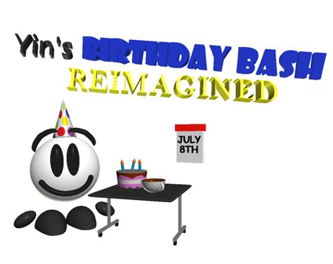 Yin's Birthday Bash Reimagined by Nicec00lkidd, Jinx