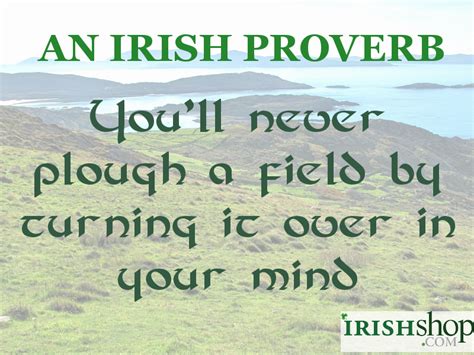 Irish Proverbs at IrishShop.com