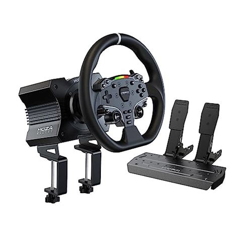 ️ Moza R5 Bundle vs Thrustmaster T300 RS GT: Review & Full Comparison