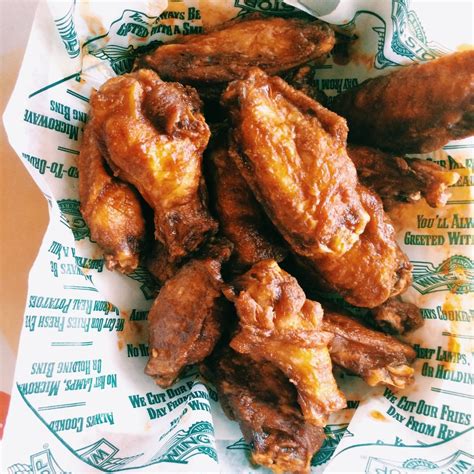 how to make wingstop original hot wings