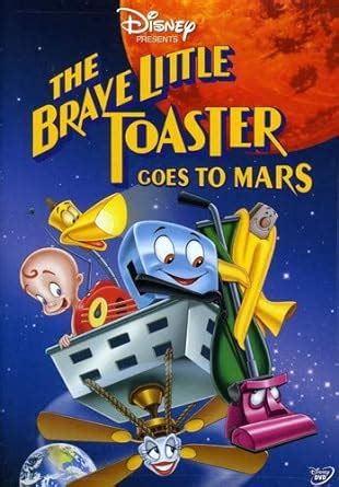 The brave little toaster vhs trailer - acapolar