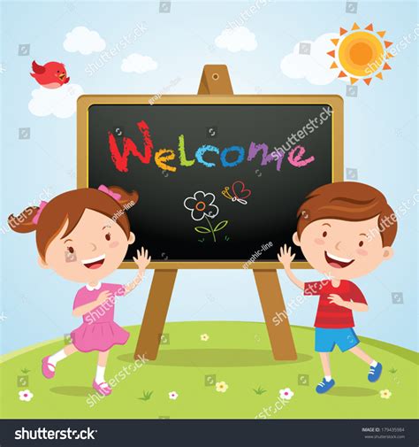 3,589 imágenes de Classroom welcome signs - Imágenes, fotos y vectores ...