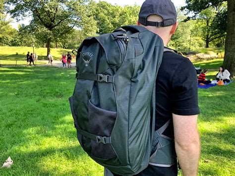 Osprey Farpoint 40 Review | An In-Depth Look At This Carry-On Backpack