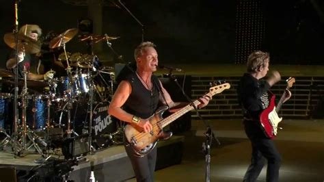 The Police: Live In Concert Tokyo (2008) — The Movie Database (TMDB)