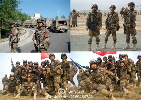 PLA Equipment Has Been Comparable To The U.S. - China Military Report