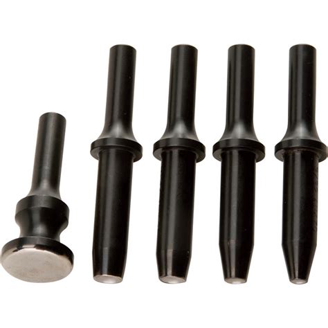 Air Capital Rivet Set Kit — 5-Pc., Model# 10018 | Northern Tool + Equipment