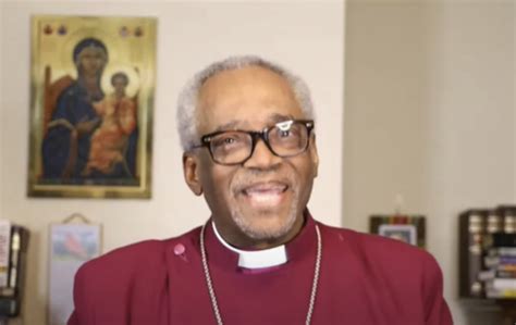 Bishop Michael Curry's Easter Message 2022 - Trinity Buckingham Church