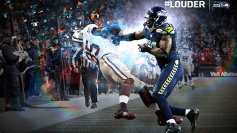 Kam Chancellor Seahawks Wallpaper