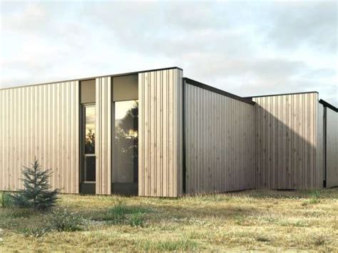 Tesla Smart Home · Modular house manufacturer, Latvia