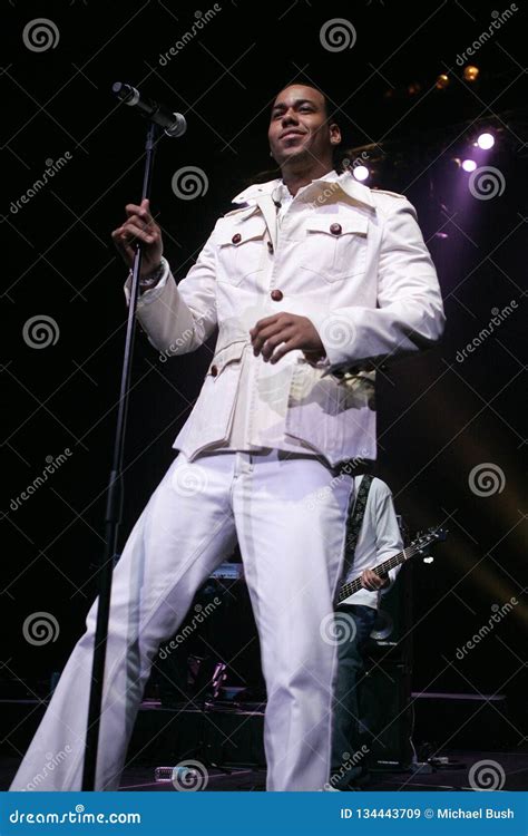 Aventura Performs in Concert Editorial Stock Image - Image of hollywood, florida: 134443709