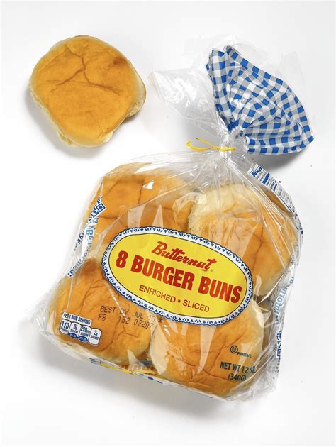 hamburger buns brands