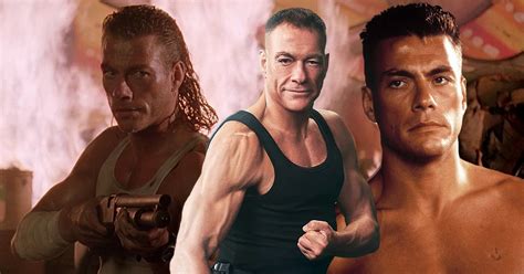 Jean-Claude Van Damme's Best Films, Ranked