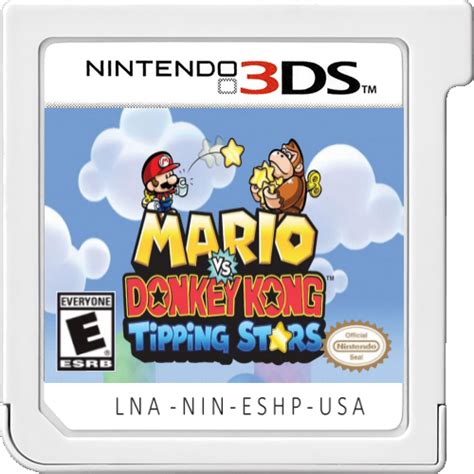 Mario vs. Donkey Kong: Tipping Stars Images - LaunchBox Games Database