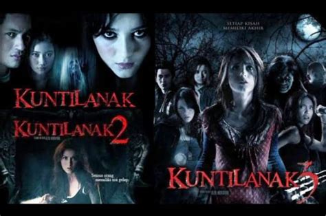 16 Rekomendasi Film Hantu Indonesia Terseram, Cocok untuk Menemani ...