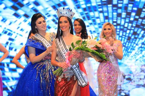 ¿Quieres ser Miss El Salvador 2023? ¡Esta es la fecha para el último ...