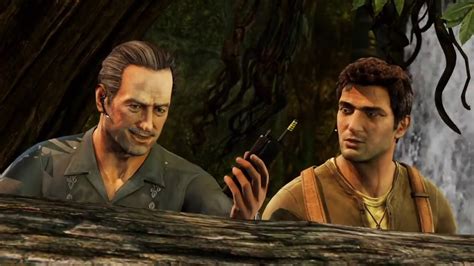 Uncharted 2 - part 2 - YouTube