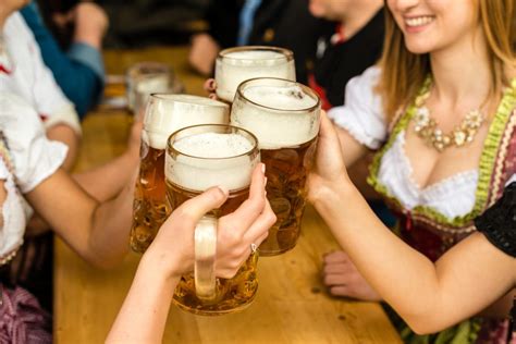 Oktoberfest: The Munich beer celebration that attracts millions