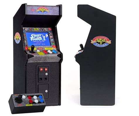 Street fighter iii arcade machine - amelagun