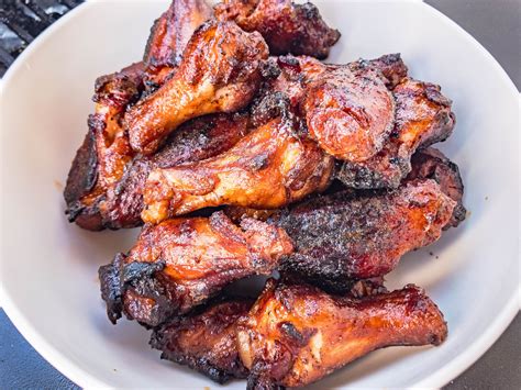 How to Make Crispy Smoked Chicken Wings • Smoked Meat Sunday | Recipe ...