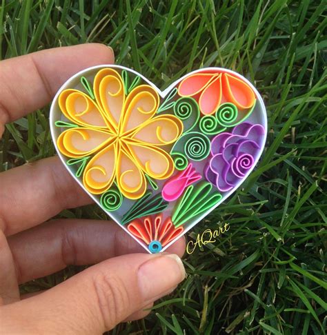 Basic Quilling Design | Paper Quilling For Beginners