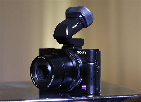 Sony Cyber-shot RX100 II Review - What Digital Camera