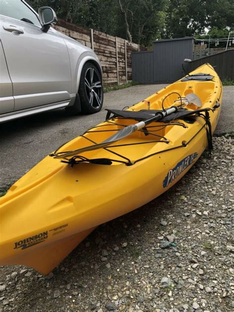 Ocean Prowler 13 Sea Kayak for sale from United Kingdom